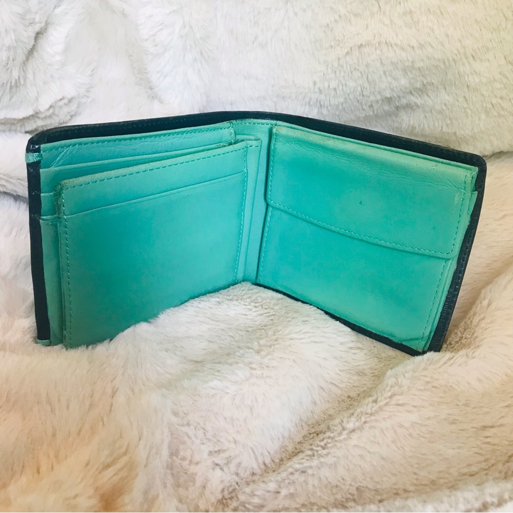 Paul Smith bifold leather wallet with insert